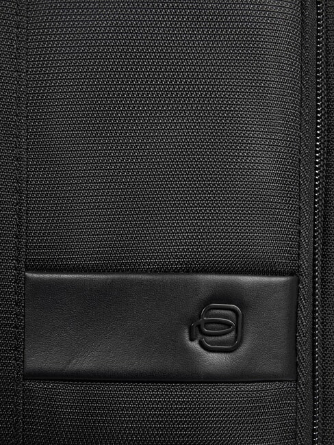 WOLLEM Zaino porta PC 15,6" Nero - Zaini da lavoro porta PC