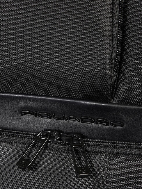 WOLLEM Zaino porta PC 15,6" Nero - Zaini da lavoro porta PC