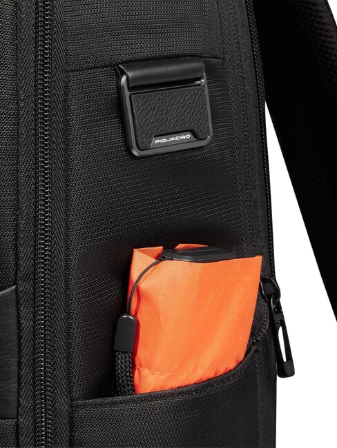 WOLLEM Zaino porta PC 15,6" Nero - Zaini da lavoro porta PC