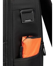 PIQUADRO WOLLEM Zaino porta PC 15,6" Nero - Zaini da lavoro porta PC - 6