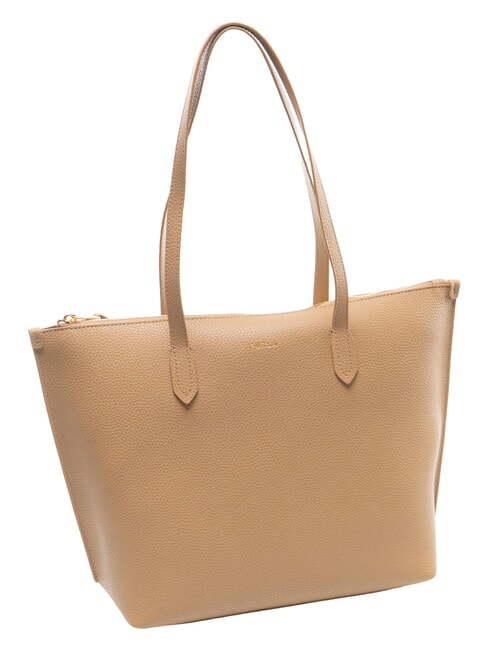 CLASSIC Shopper in pelle deserto - Borse Donna