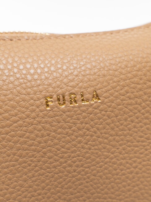 CLASSIC Shopper in pelle deserto - Borse Donna