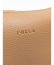 FURLA CLASSIC Shopper in pelle deserto - Borse Donna - 3