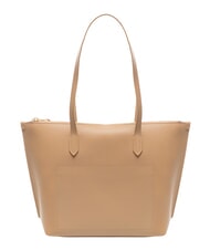 FURLA CLASSIC Shopper in pelle deserto - Borse Donna - 4