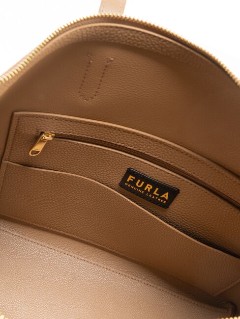 CLASSIC Shopper in pelle deserto - Borse Donna