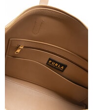 FURLA CLASSIC Shopper in pelle deserto - Borse Donna - 5