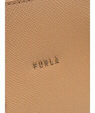 FURLA GARDENIA Borsetta a mano, con tracolla deserto - Borse Donna - 3