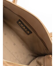 FURLA GARDENIA Borsetta a mano, con tracolla deserto - Borse Donna - 5