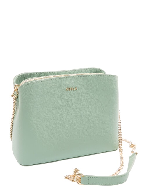 TESSA Mini Bag a tracolla mineral green - Borse Donna