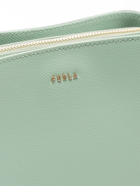 TESSA Mini Bag a tracolla mineral green - Borse Donna