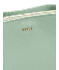 FURLA TESSA Mini Bag a tracolla mineral green - Borse Donna - 3