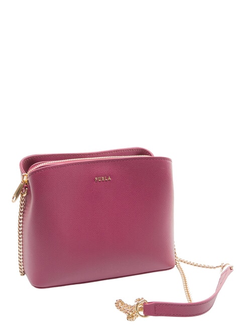 TESSA Mini Bag a tracolla raspberry - Borse Donna