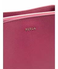FURLA TESSA Mini Bag a tracolla raspberry - Borse Donna - 3