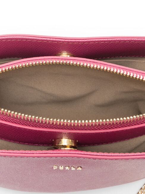 TESSA Mini Bag a tracolla raspberry - Borse Donna