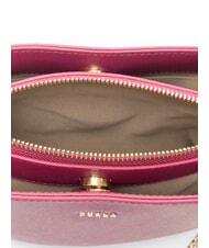 FURLA TESSA Mini Bag a tracolla raspberry - Borse Donna - 5