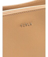 FURLA TESSA Mini Bag a tracolla deserto - Borse Donna - 3