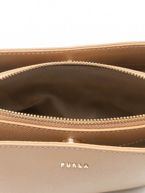 TESSA Mini Bag a tracolla deserto - Borse Donna