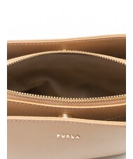 FURLA TESSA Mini Bag a tracolla deserto - Borse Donna - 5