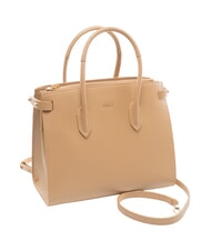 FURLA GARDENIA Borsa a mano in pelle stampa andromeda deserto - Borse Donna - 2