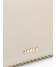 FURLA ELARA Borsa a spalla perla - Borse Donna - 3