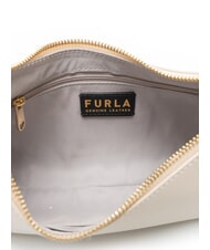 FURLA ELARA Borsa a spalla perla - Borse Donna - 5