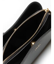 FURLA TESSA Mini Bag a tracolla Nero - Borse Donna - 5