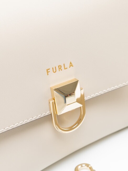 CIRCE Borsa a spalla, con tracolla perla - Borse Donna