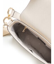 FURLA CIRCE Borsa a spalla, con tracolla perla - Borse Donna - 5