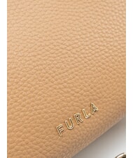 FURLA PETUNIA Borsetta a tracolla deserto - Borse Donna - 3