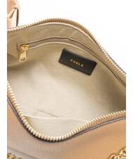 FURLA PETUNIA Borsetta a tracolla deserto - Borse Donna - 5