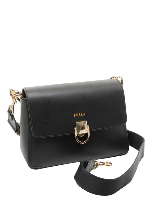 CIRCE Borsa a spalla, in pelle Nero - Borse Donna