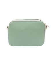 FURLA GARDENIA Borsa camera case in pelle stampa keria mineral green+toni ghiaccio - Borse Donna - 4