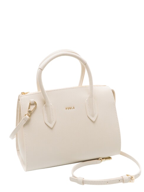 GARDENIA Borsa a mano, con tracolla perla - Borse Donna
