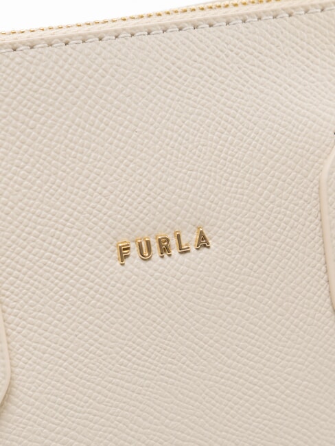 GARDENIA Borsa a mano, con tracolla perla - Borse Donna