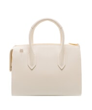 FURLA GARDENIA Borsa a mano, con tracolla perla - Borse Donna - 4