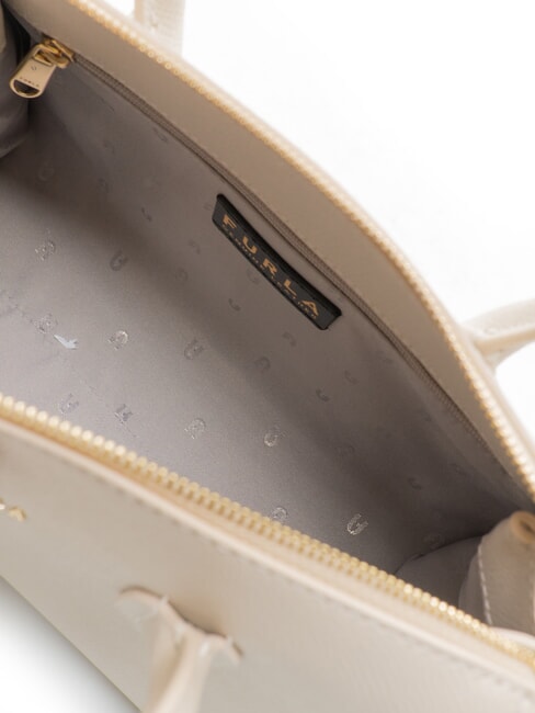 GARDENIA Borsa a mano, con tracolla perla - Borse Donna