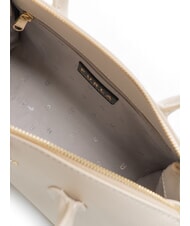 FURLA GARDENIA Borsa a mano, con tracolla perla - Borse Donna - 5