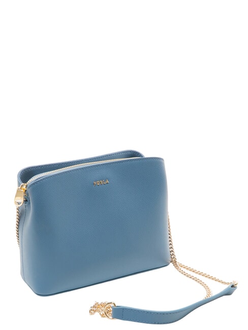 TESSA Mini Bag a tracolla denim - Borse Donna