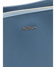 FURLA TESSA Mini Bag a tracolla denim - Borse Donna - 3