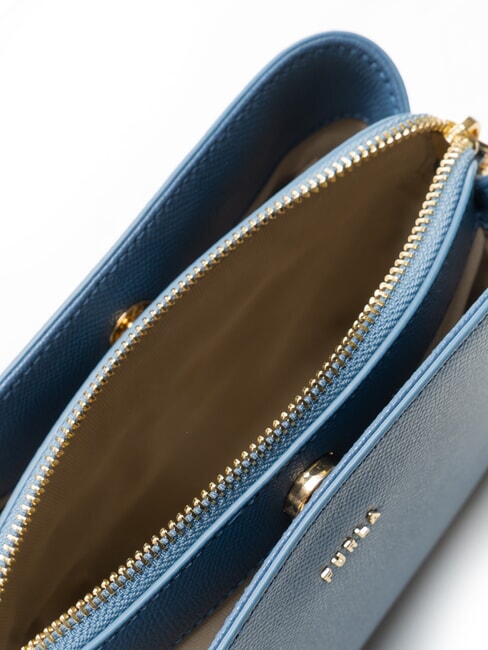 TESSA Mini Bag a tracolla denim - Borse Donna