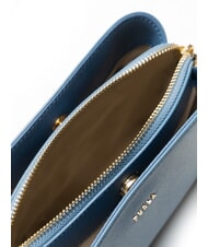 FURLA TESSA Mini Bag a tracolla denim - Borse Donna - 5