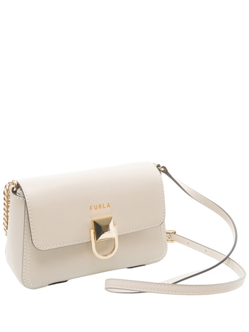 CIRCE Mini Bag a tracolla perla - Borse Donna