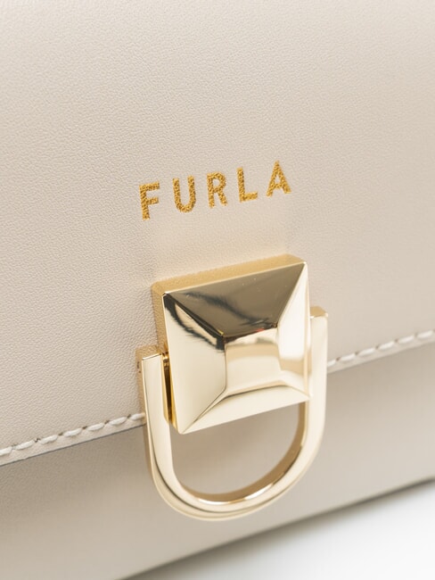 CIRCE Mini Bag a tracolla perla - Borse Donna