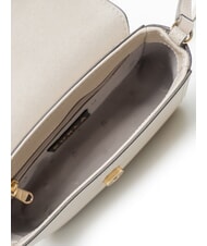 FURLA CIRCE Mini Bag a tracolla perla - Borse Donna - 5