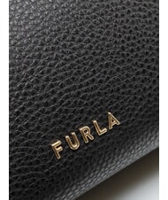 FURLA PETUNIA Borsetta a tracolla Nero - Borse Donna - 4