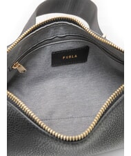 FURLA PETUNIA Borsetta a tracolla Nero - Borse Donna - 5