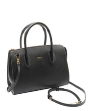 FURLA GARDENIA Borsetta a mano, con tracolla Nero - Borse Donna - 2