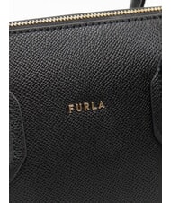 FURLA GARDENIA Borsetta a mano, con tracolla Nero - Borse Donna - 3