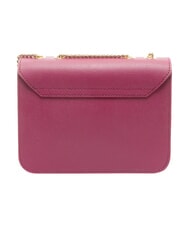 FURLA BELLA  Mini Bag a tracolla, in pelle raspberry - Borse Donna - 4