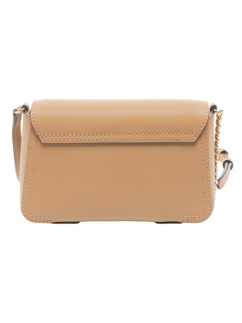 CIRCE Mini Bag a tracolla, in pelle deserto - Borse Donna